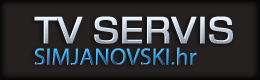 TV Servis Simjanovski - TV Servis Osijek